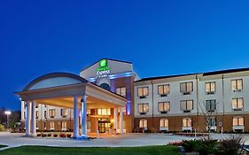 Holiday Inn Express St. Charles Mo